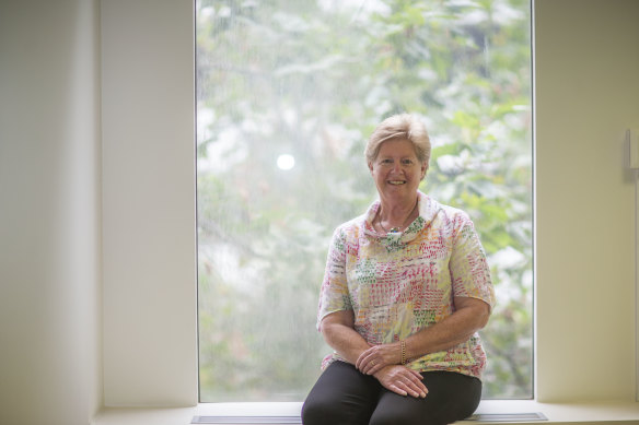 “There’s very few people who I’ve come across who’ve said, ‘I haven’t missed anything [about working in an office]’,” says psychologist Rhonda Andrews. “Just being on a virtual screen all the time is tiring.” 