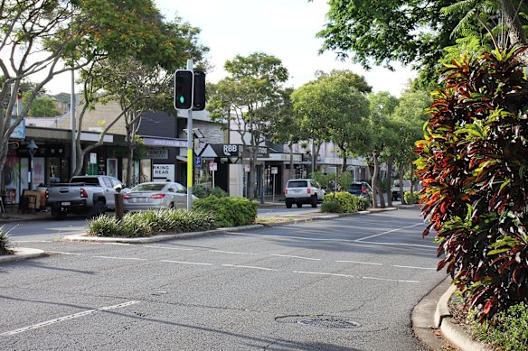 Towers up to 16 storeys would be allowed along this section of Logan Road in Mount Gravatt.