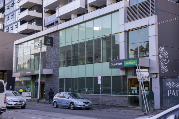 The REIV has purchased the old Centrelink office at 617 Victoria Street, Abbotsford.
