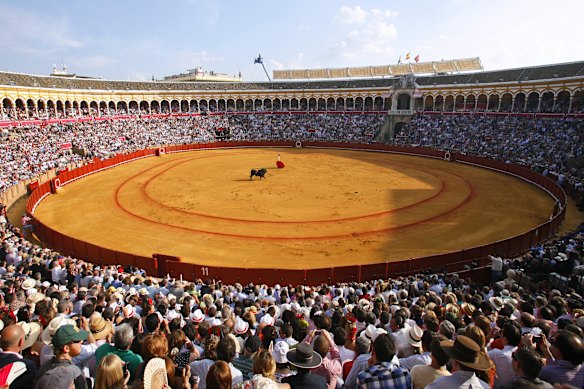 Bullfighting in Spain is a spectacle, but it’s morally wrong.