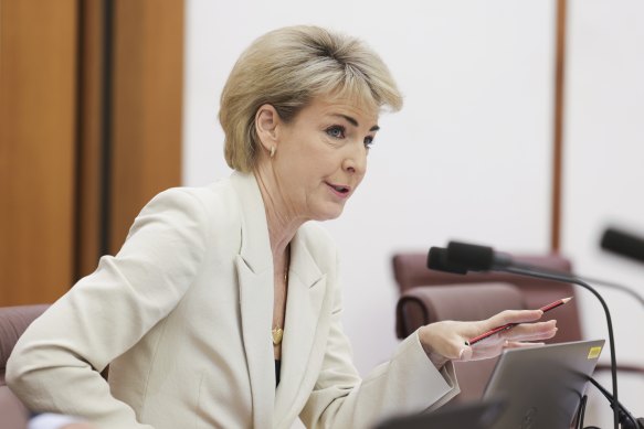 Michaelia Cash
