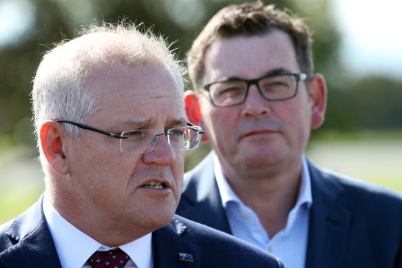 Prime Minister Scott Morrison has announced a much-needed cash injection into Victoria's infrastructure agenda.