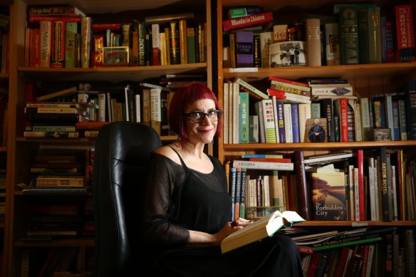 Sinologist and author Linda Jaivin