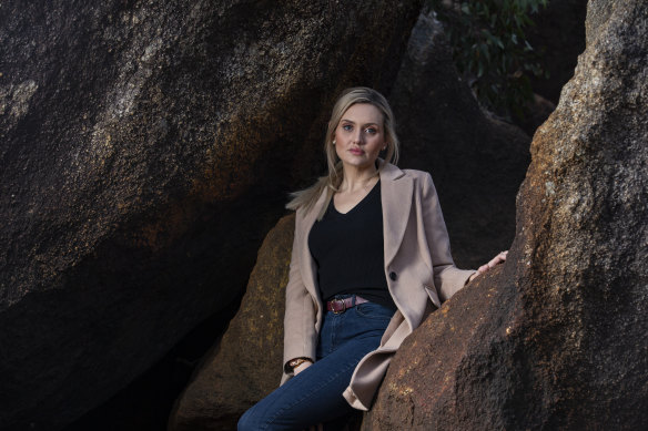 Alysha worked at the Ashley Youth Detention Centre.