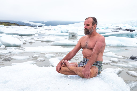 Megan Tries It: Now More than Ever, I'm Showering in Ice-Cold Wim Hof Water