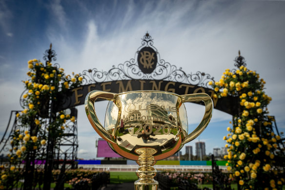 It's still the Melbourne Cup.