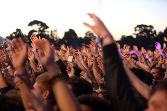 Regional music festival Groovin the Moo has cancelled its 2024 events.