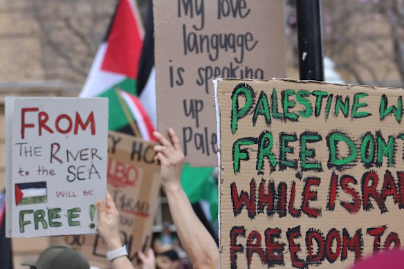 The Queensland government’s contentious hate speech laws have passed.