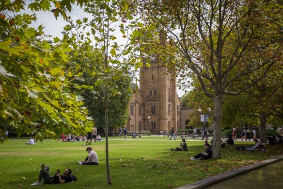 The University of Melbourne is Australia’s top institution in the QS World University Rankings.