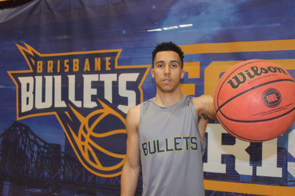 Former Taipan and Bullet Travis Trice has parted ways with the Hawks over his stance on vaccination against COVID-19.