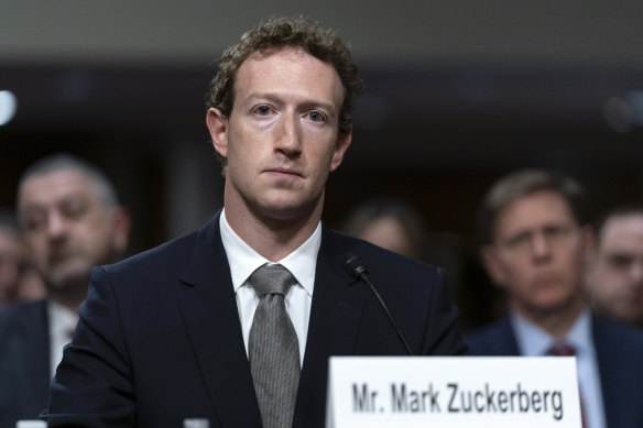Meta chief executive Mark Zuckerberg resisted proposed framework on the media deal before the agreement was signed.