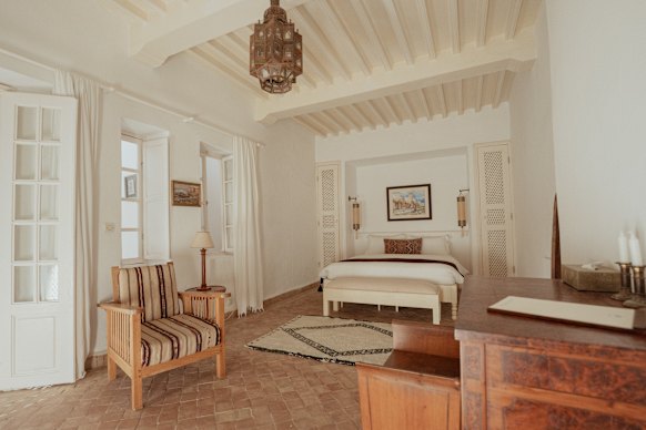 Villa Maroc claims to be Morocco’s first riad.