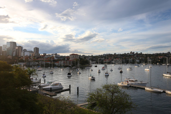 Record low interest rates have pushed up house prices around the world, including in Australia. 