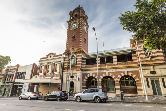 Ipswich’s median house price is a third of inner Brisbane’s median.