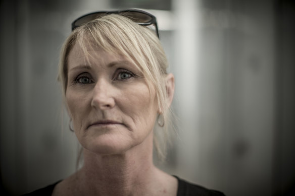 Gail Maney has maintained her innocence for 30 years.