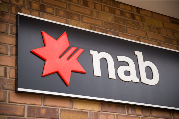 A NAB employee has been charged with defrauding the bank more than $21.6 million.