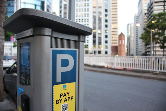 The city’s parking meters cost about $1.7 million a year to maintain.