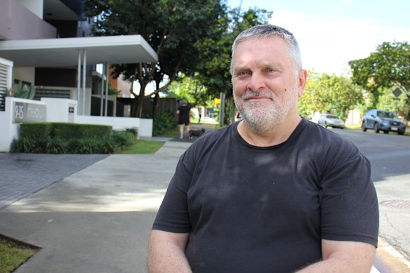 Stephen is yet to decide his vote and supports some of the Liberal platform, but believes Max Chandler-Mather has been a “highly engaged” representative for his community. 