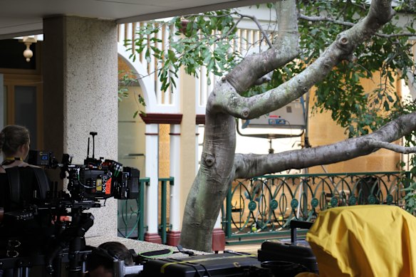 Govzilla? Monster Apple TV production begins shooting at Queensland’s ...