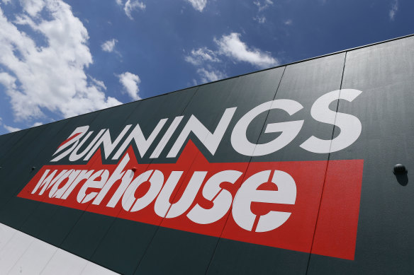 Anyone who visited a Bunnings store in western Sydney this week is being told to monitor for COVID-19 symptoms after an employee tested positive for the virus.