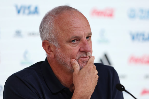 Graham Arnold’s third Asian Cup assignment with the Socceroos is a tricky one.