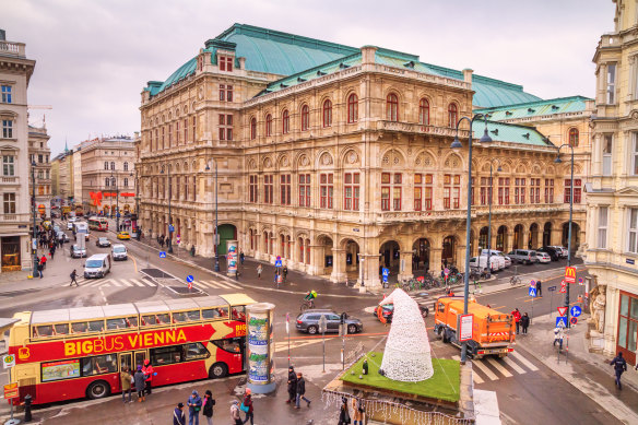 Vienna is again considered the world’s most liveable city.