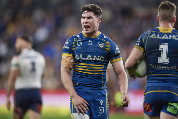 Mitchell Moses’ family was the subject of death threats.