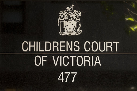 A 16-year-old boy has been charged with sexually assaulting a woman in Melbourne's northern suburbs.