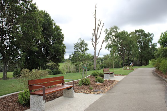 Victoria Park is celebrating its 150th year. 