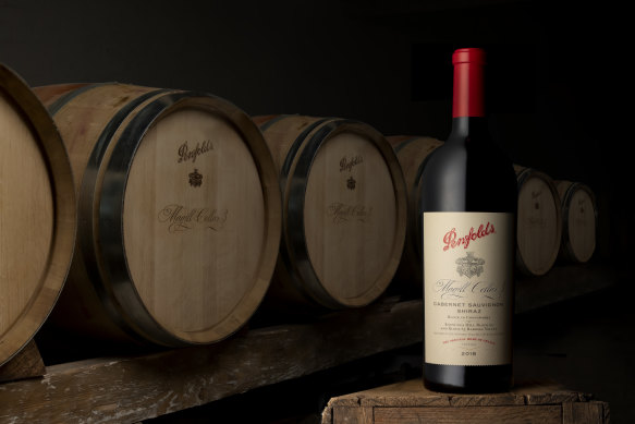 Penfolds maker Treasury Wine Estates has revealed a slide in its 2023 full-year net profit.