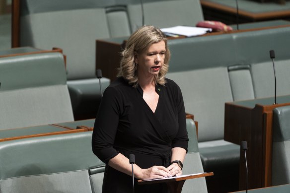 Liberal MP Bridget Archer said the party is at a crossroads.