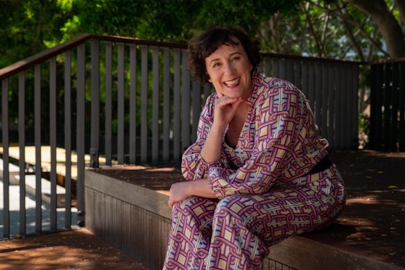Sarah Macdonald: “I’m lucky my mum is still alive, and sometimes dancing herself, but most days there are appointments, organisation, bureaucracy and admin.”