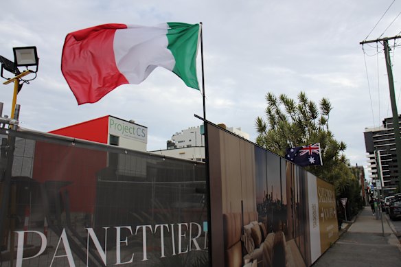 The $1.5 billion Little Italy development in Newstead will consist of three towers housing about 1,500 people and a cobblestone square with restaurants and shops.