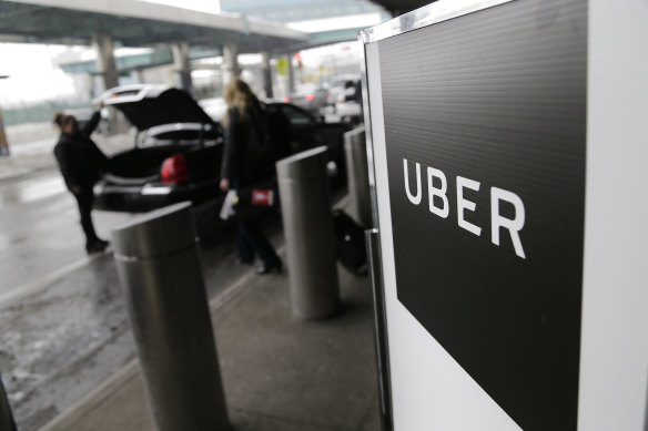 Drivers say Uber charged passengers more than the drivers realised, and pocketed the difference.