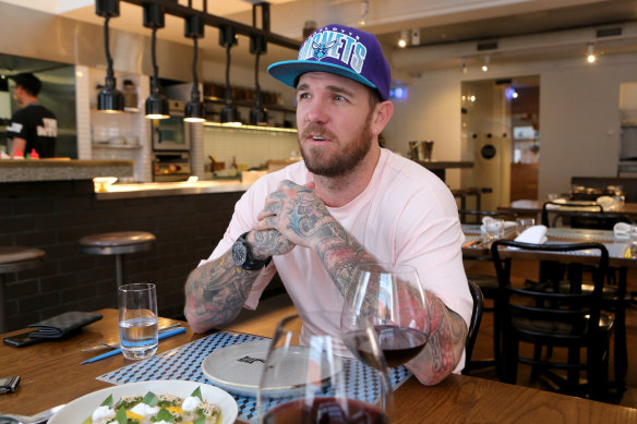 Dane Swan.