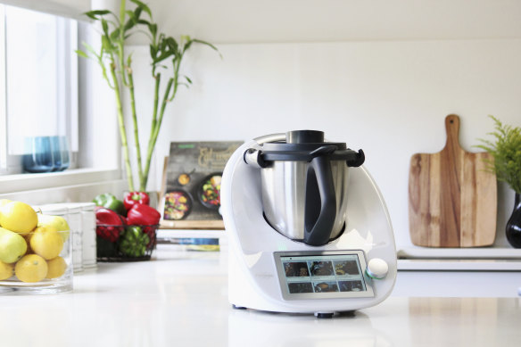 What Is a Thermomix All-in-One Cooker?, Shopping : Food Network