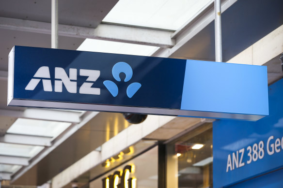 ANZ’s 70c dividend is higher than projected by some analysts. 