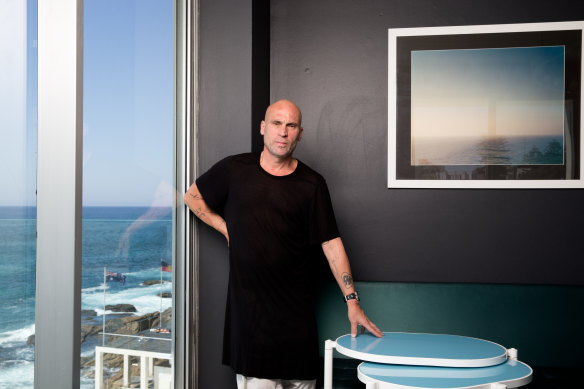 Maurice Terzini, whose Icebergs restaurant is a Bondi institution, fears the suburb has lost some of its vibrancy.