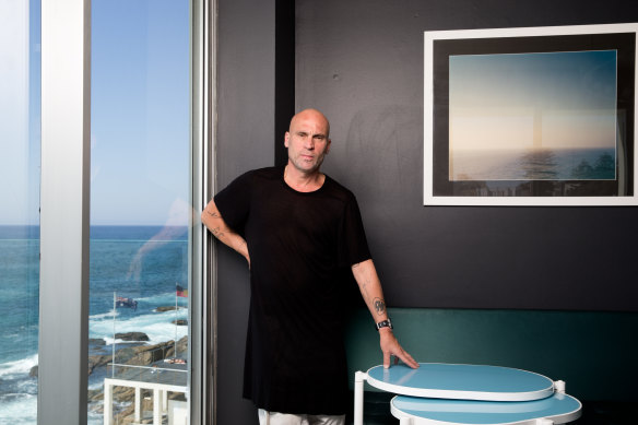 Maurice Terzini, whose Icebergs restaurant is a Bondi institution, worries the suburb may have lost some of its vibrancy.