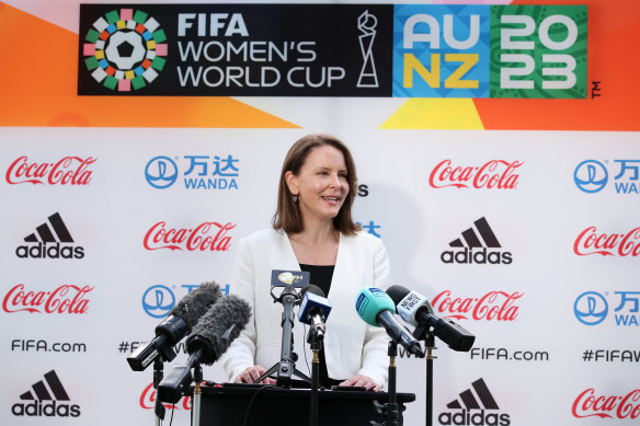 FIFA has denied claims it is contemplating a postponement of the 2023 Women’s World Cup to favour European broadcasters.