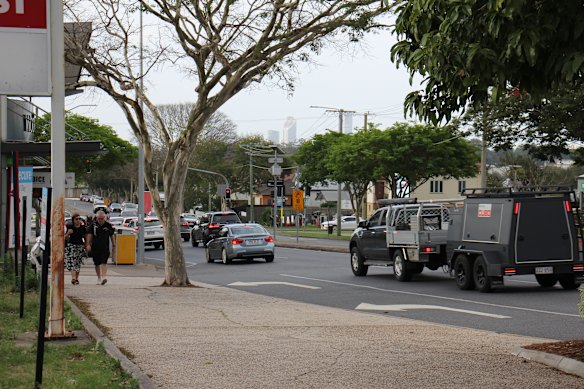 Ipswich Road runs through the heart of Moorooka, on Brisbane’s southside.