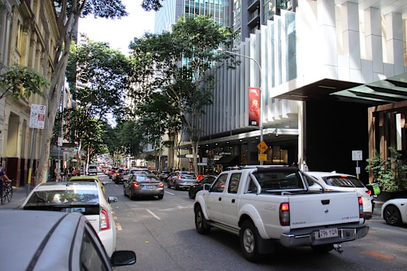 The Brisbane office market has boomed in recent years, amid a supply crunch. 