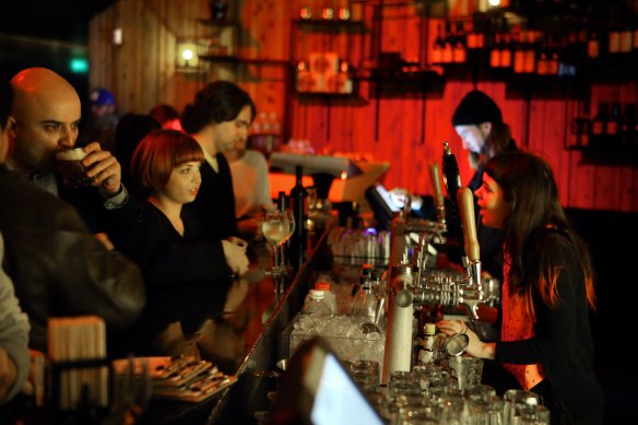 Howler in Brunswick has been losing gigs to bigger venues.