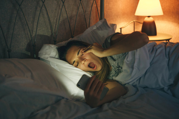 Teens need more sleep due to their brain development.