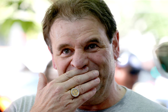 John Setka has resigned from the Labor Party.