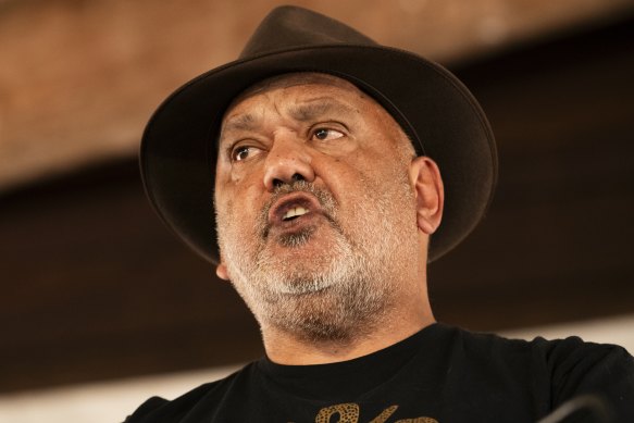 Noel Pearson says Indigenous people are used to being underdogs.