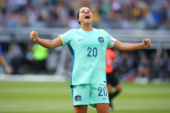 Sam Kerr