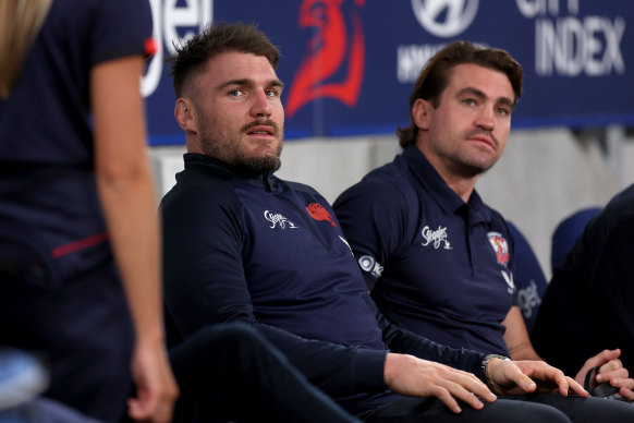 Rugby Australia wycofało swoją ofertę złożoną Angusowi Crichtonowi.