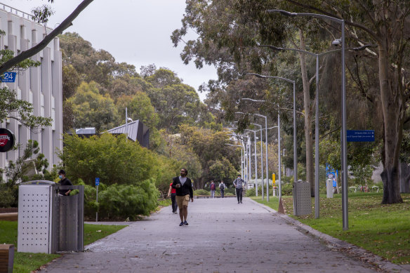 Monash University has been hit with further claims of staff underpayment. 