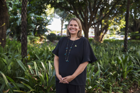 New Greens senator, Indigenous woman Dorinda Cox, worked as a police officer for eight years. 